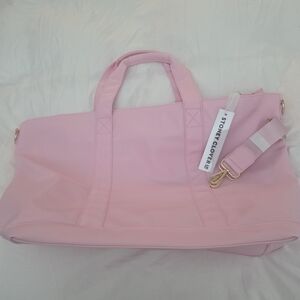 Stoney Clover Lane Pink Tote Bag